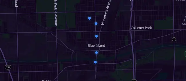 Alcoholics Anonymous meetings in Blue Island