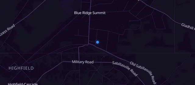 Alcoholics Anonymous meetings in Blue Ridge Summit