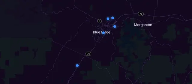Alcoholics Anonymous meetings in Blue Ridge
