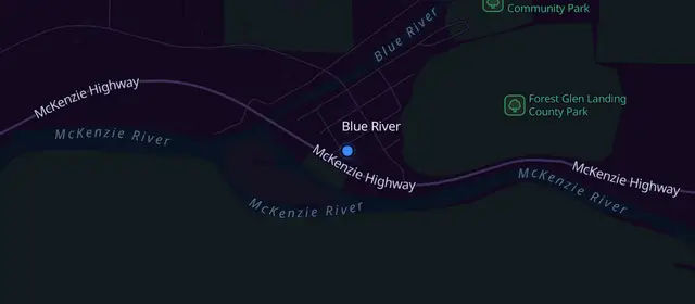 Alcoholics Anonymous meetings in Blue River