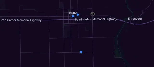 Alcoholics Anonymous meetings in Blythe