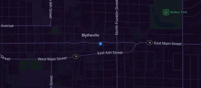 Alcoholics Anonymous meetings in Blytheville