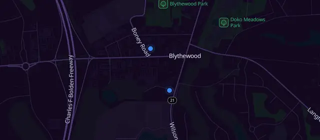 Alcoholics Anonymous meetings in Blythewood