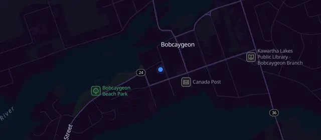 Alcoholics Anonymous meetings in Bobcaygeon