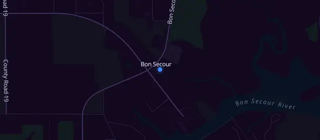 Alcoholics Anonymous meetings in Bon Secour