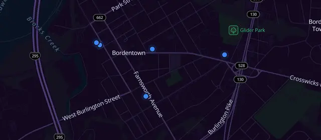Alcoholics Anonymous meetings in Bordentown