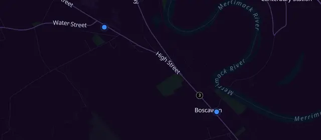 Alcoholics Anonymous meetings in Boscawen