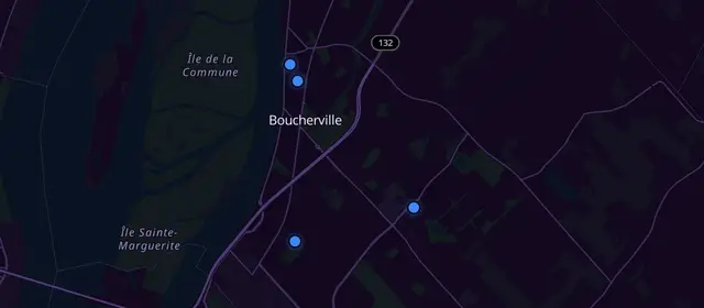 Alcoholics Anonymous meetings in Boucherville