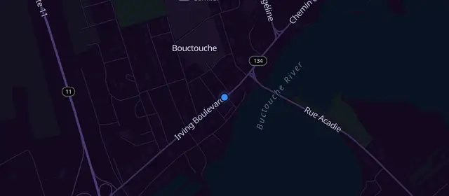 Alcoholics Anonymous meetings in Bouctouche