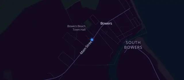 Alcoholics Anonymous meetings in Bowers