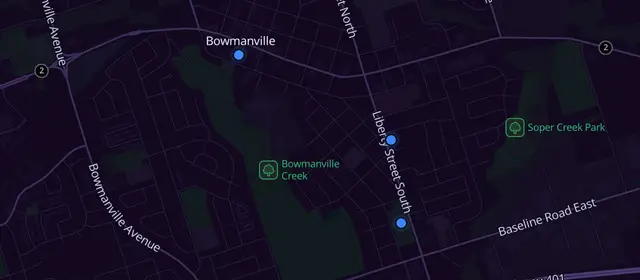 Alcoholics Anonymous meetings in Bowmanville