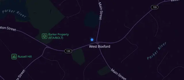 Alcoholics Anonymous meetings in Boxford