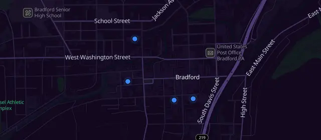 Alcoholics Anonymous meetings in Bradford