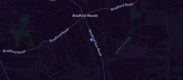 Alcoholics Anonymous meetings in Bradford Woods