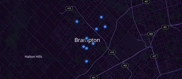 Alcoholics Anonymous meetings in Brampton