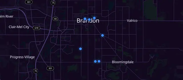 Alcoholics Anonymous meetings in Brandon
