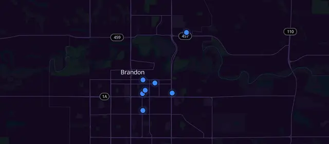 Alcoholics Anonymous meetings in Brandon