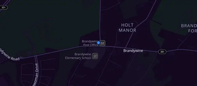 Alcoholics Anonymous meetings in Brandywine