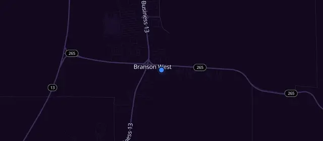 Alcoholics Anonymous meetings in Branson West
