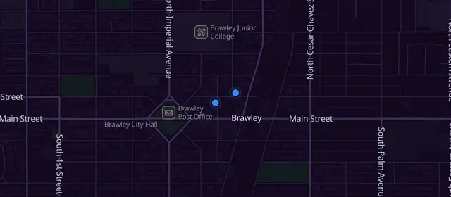 Alcoholics Anonymous meetings in Brawley