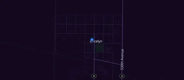 Alcoholics Anonymous meetings in Bricelyn