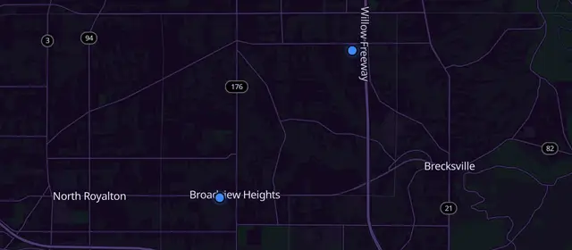 Alcoholics Anonymous meetings in Broadview Heights