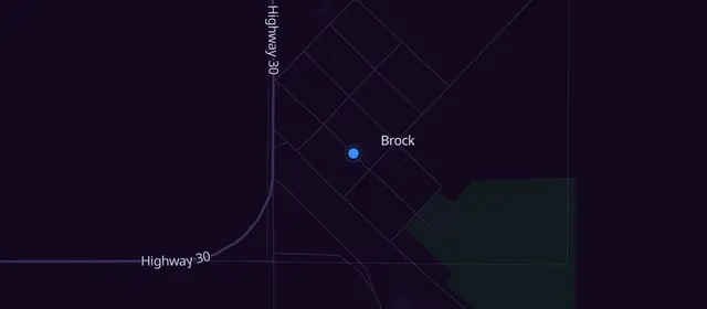 Alcoholics Anonymous meetings in Brock
