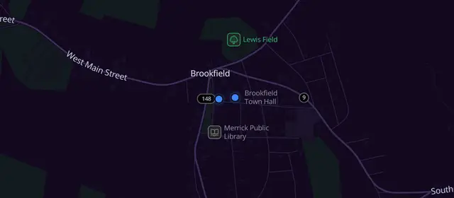 Alcoholics Anonymous meetings in Brookfield