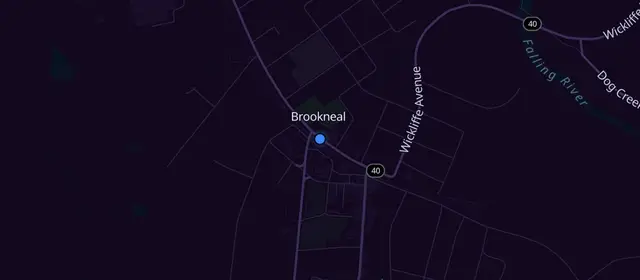 Alcoholics Anonymous meetings in Brookneal