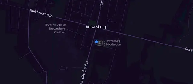 Alcoholics Anonymous meetings in Brownsburg-Chatham