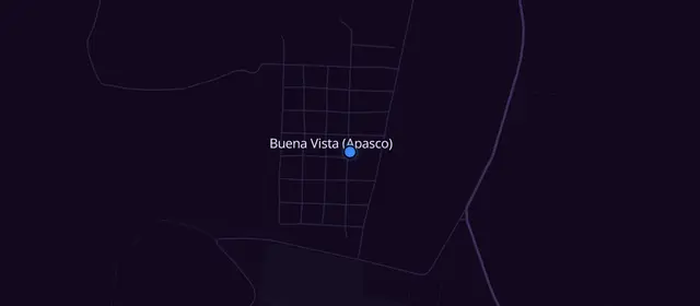 Alcoholics Anonymous meetings in Buena Vista (Apasco)
