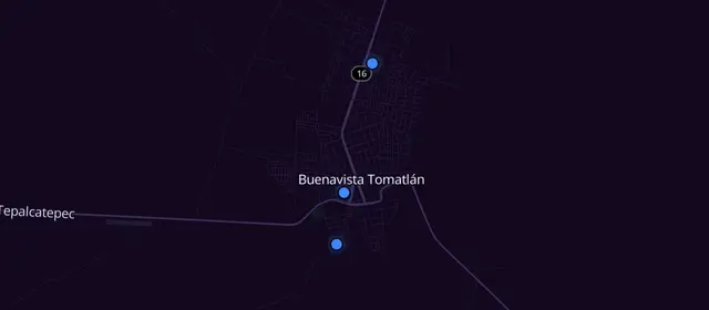 Alcoholics Anonymous meetings in Buenavista Tomatlán