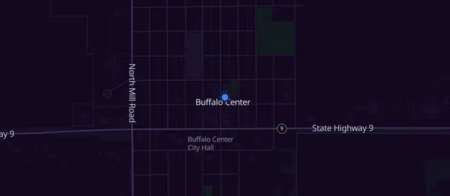 Alcoholics Anonymous meetings in Buffalo Center