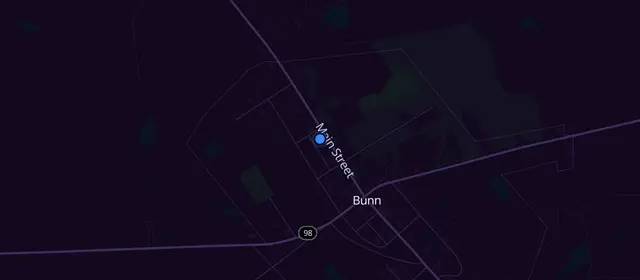 Alcoholics Anonymous meetings in Bunn