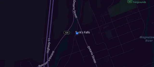 Alcoholics Anonymous meetings in Burk's Falls