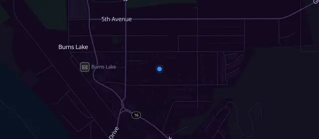 Alcoholics Anonymous meetings in Burns Lake