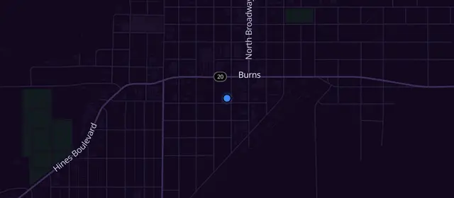 Alcoholics Anonymous meetings in Burns