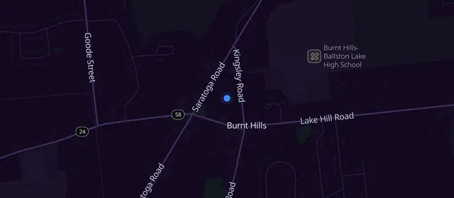 Alcoholics Anonymous meetings in Burnt Hills