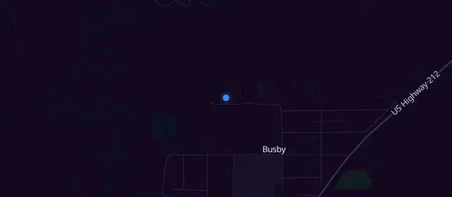 Alcoholics Anonymous meetings in Busby