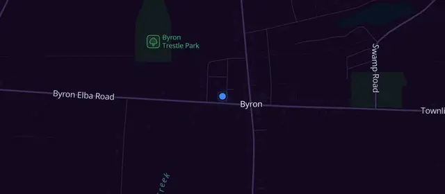 Alcoholics Anonymous meetings in Byron