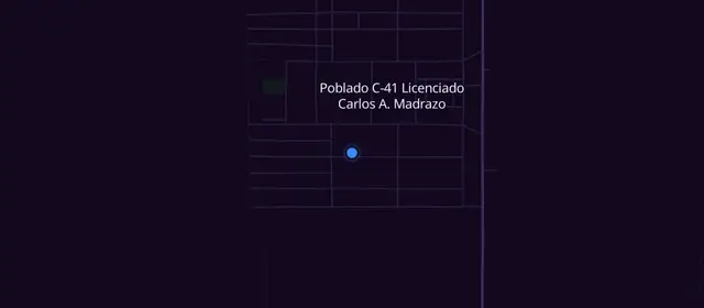 Alcoholics Anonymous meetings in C-41 (Licenciado Carlos A. Madrazo)