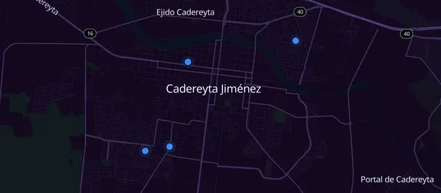 Alcoholics Anonymous meetings in Cadereyta Jiménez