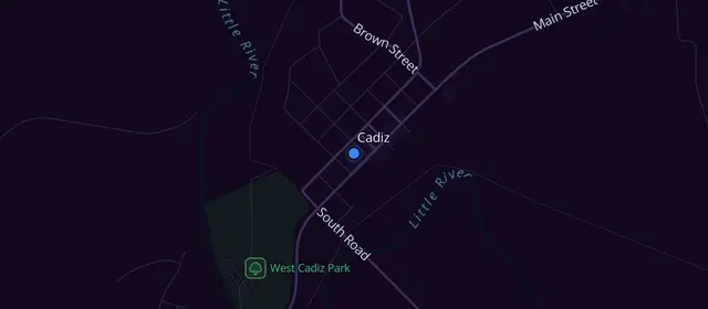 Alcoholics Anonymous meetings in Cadiz