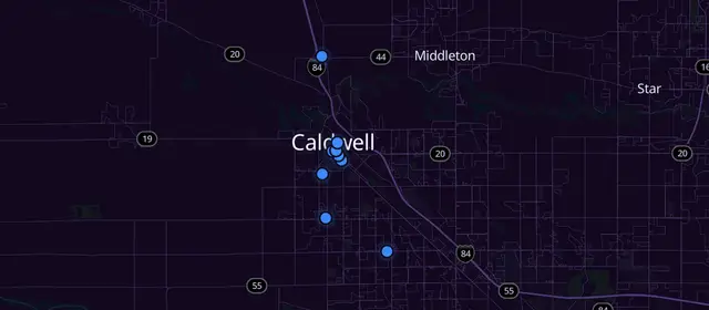 Alcoholics Anonymous meetings in Caldwell