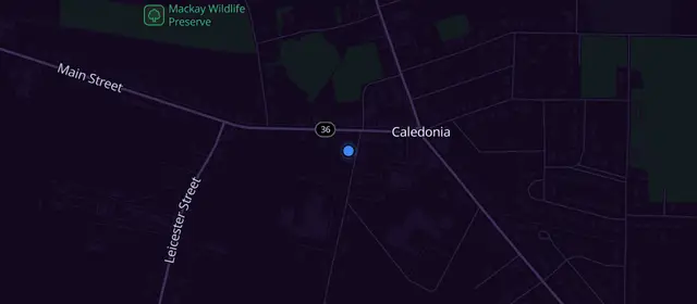 Alcoholics Anonymous meetings in Caledonia