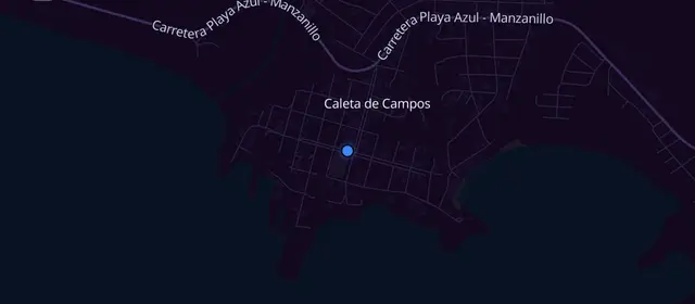 Alcoholics Anonymous meetings in Caleta de Campos
