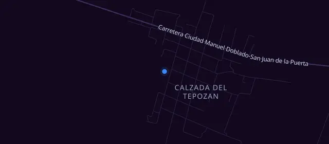Mityngi Anonimowych Alkoholików – Calzada del Tepozán