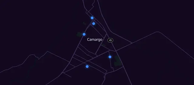 Alcoholics Anonymous meetings in Camargo