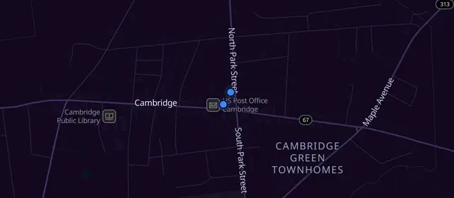 Alcoholics Anonymous meetings in Cambridge