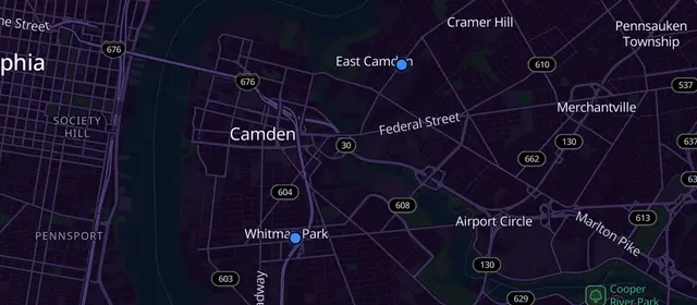 Alcoholics Anonymous meetings in Camden